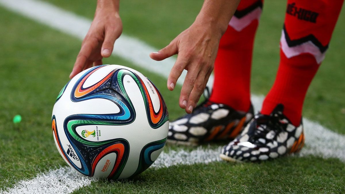 Miniatura 6 de BALON FUTBOL PROFESIONAL #5 IMPORTADO